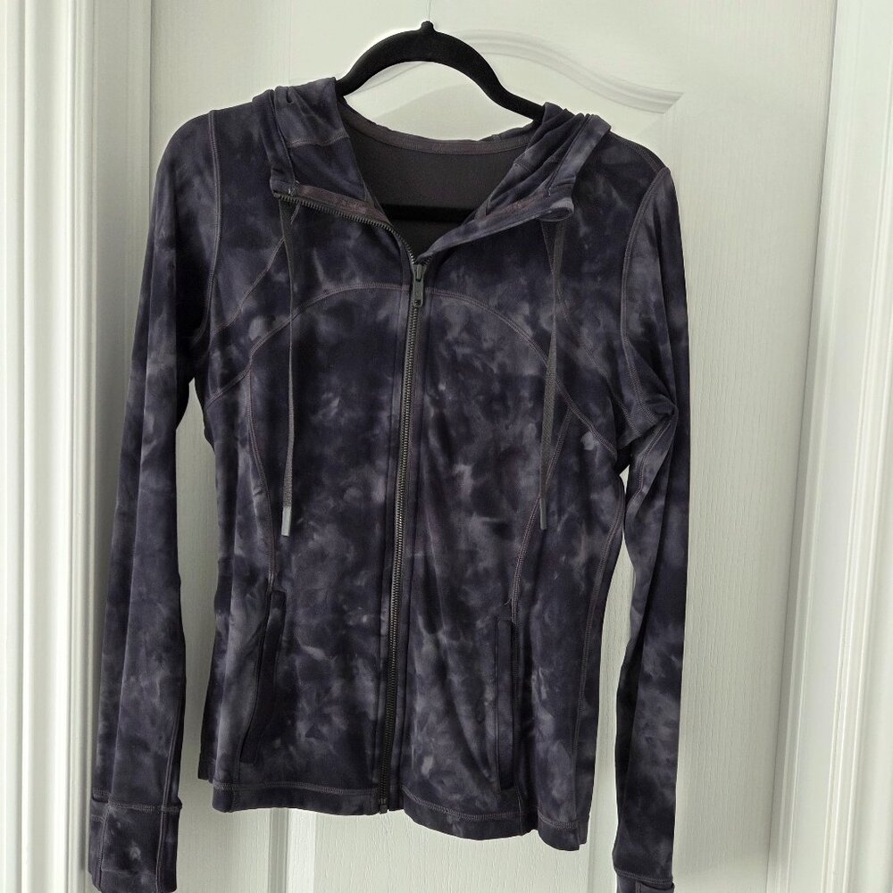 Define Hooded Jacket